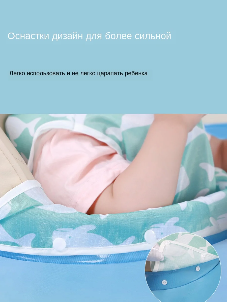 Детский чехол для стульев, портативный детский коврик для стола, водонепроницаемый коврик для кормления, блюдце для детей, анти-грязный нагрудник, аксессуары для кормления