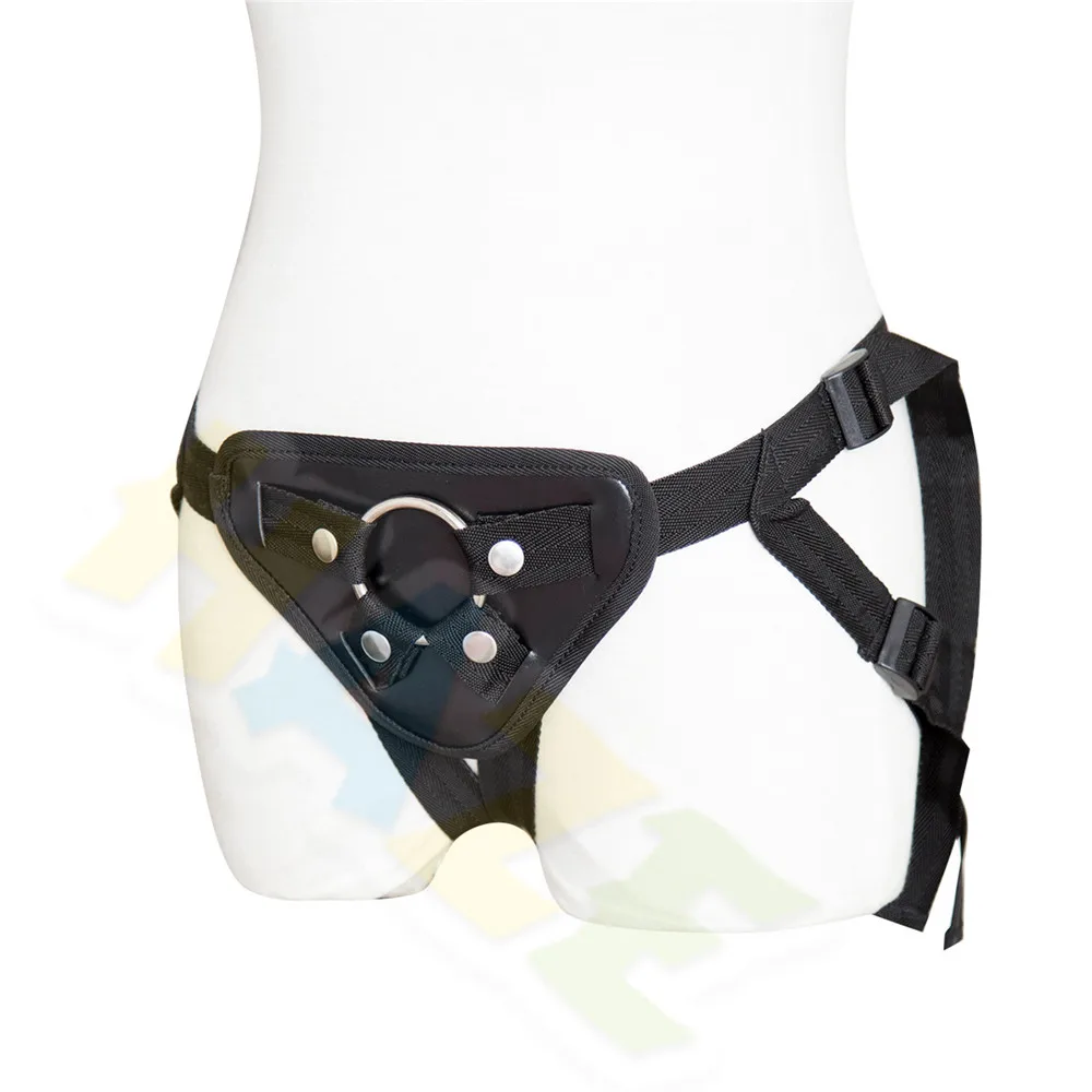 

Female Chastity Belt Device Pants Underwear Thong Lingerie Harness Restraint New