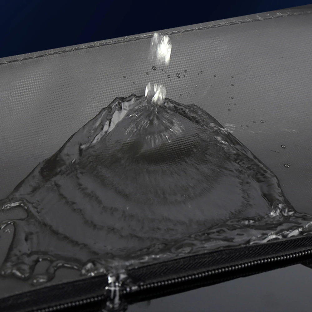 Толстые наружные 2/3 слойные рыболовные сумки водонепроницаемые снасти сумка для