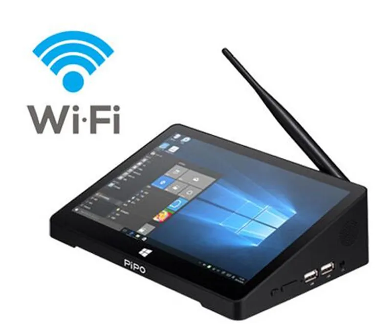 2022 оригинальная ТВ-приставка PIPO X9 X9S ОС Windows 10 четырехъядерная Intel N4020 2 ГБ/32 ГБ 3 Гб/64