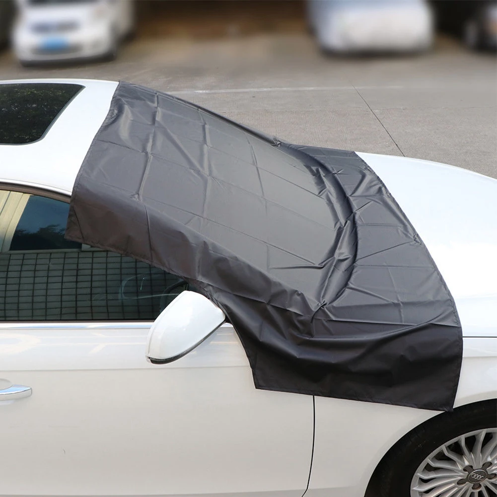 Защита от льда мороза теплоизоляция аксессуары солнцезащитный тент для