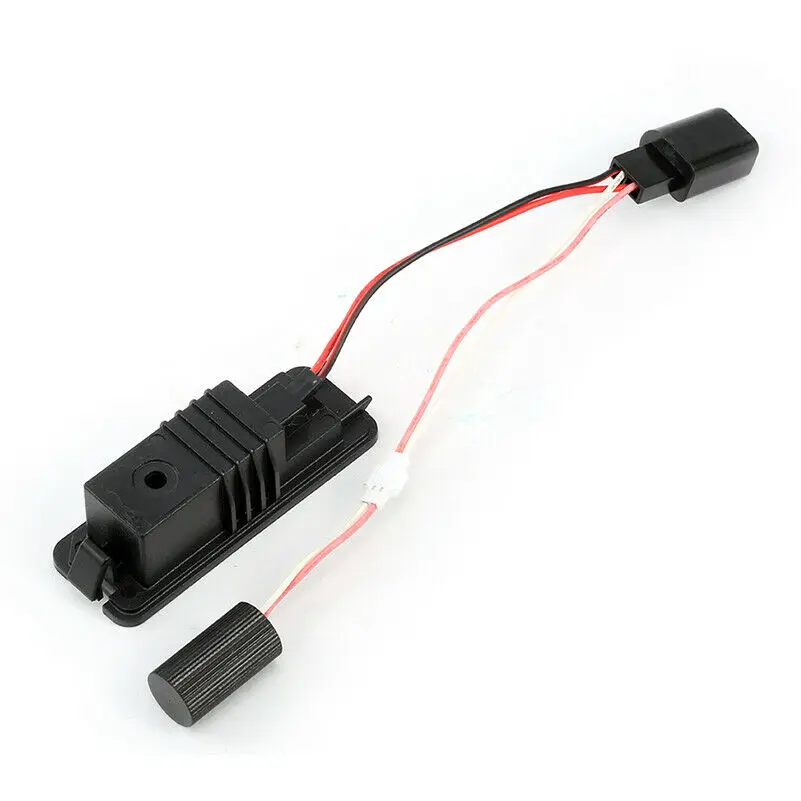 2x автомобиль светодиодный Подсветка регистрационного номера для VW Golf MK4 MK5 MK6 Passat