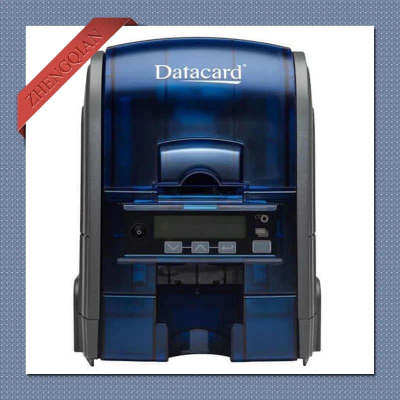 Принтер для ID-карт Datacard SD160 односторонний 534700-001-R002 чернильная лента YMCKT |