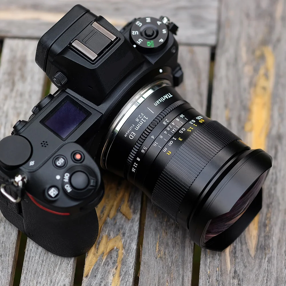 

TTartisan 11mm f2.8 Fisheye Camera Lens MF Full Frame For Leica M M2 M3 M4 M5 M6 M7 M8 M9 M9P M10 M262 M240 M240P Free Shipping