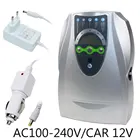 Генератор озона, очиститель воздуха, стерилизатор воздуха, озонатор, 12 В, 220 В