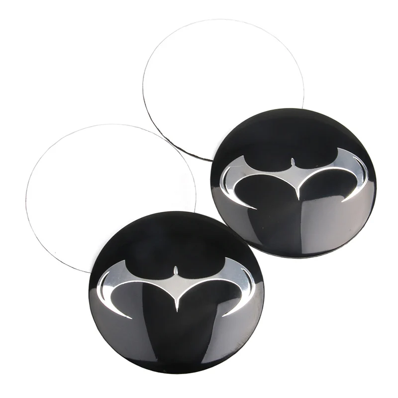 4 шт. алюминиевые наклейки на колесные диски 56 мм | Автомобили и мотоциклы