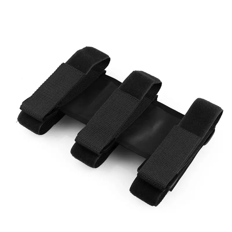 

Adjustable Car Roll Bar Fire Extinguisher Holder Bandage Fixed Strap Car Accessories XXFF