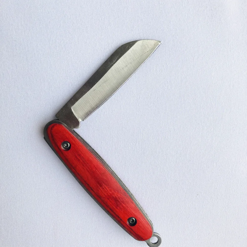 Мини нож охотничьи карманные ножи Складной из нержавеющей стали Ручка Navaja
