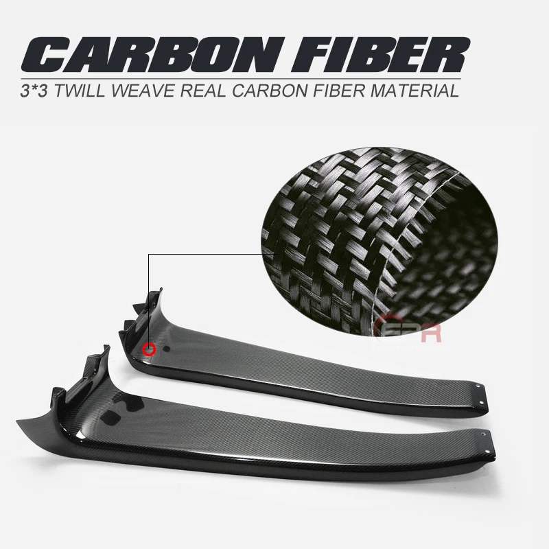 Боковая накладка на дверной порог из углеродного волокна (Fe deral edition Elise) для 04 11