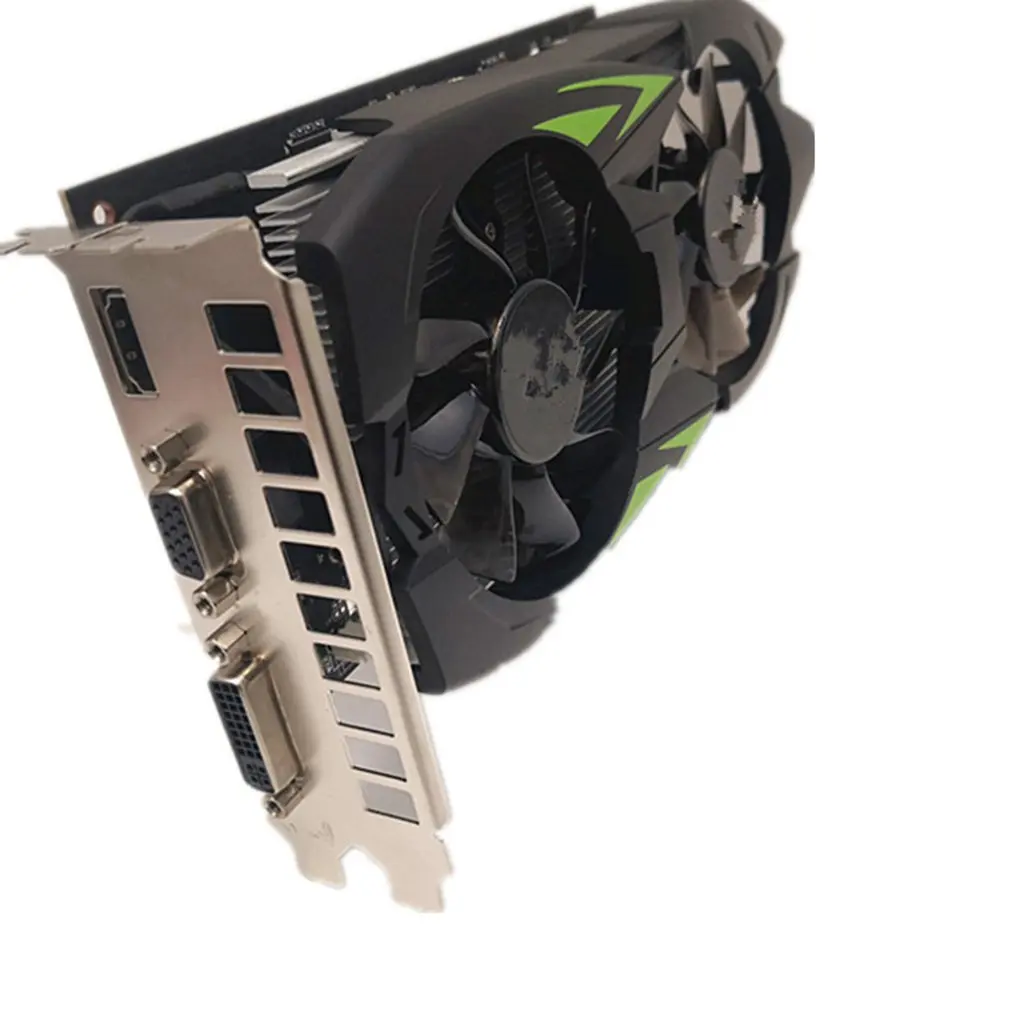 Видеокарта GTX1050Ti для настольного ПК 960 дюйма HDMI-совместимый интерфейс DVI и VGA