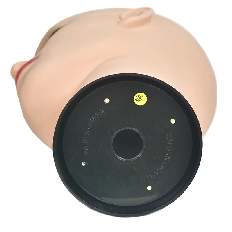 Голова манекен из ПВХ без волос для манекена| |