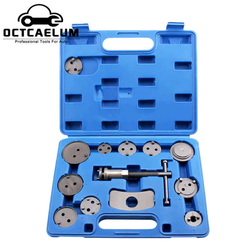 Штангенциркуль дискового тормоза автомобиля 13 шт. комплект инструментов для