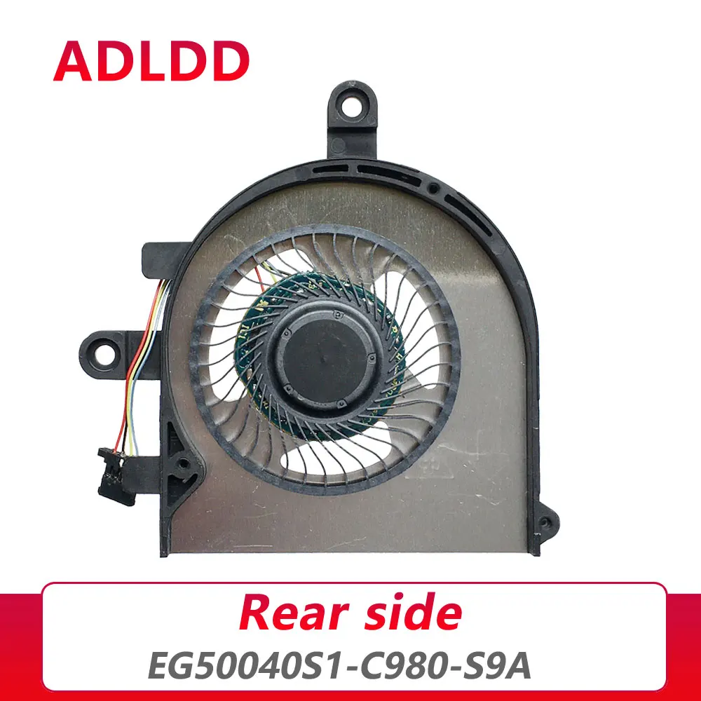 Новый оригинальный вентилятор охлаждения кулер для SUNON EG50040S1-C980-S9A DC5V 0.5A - купить