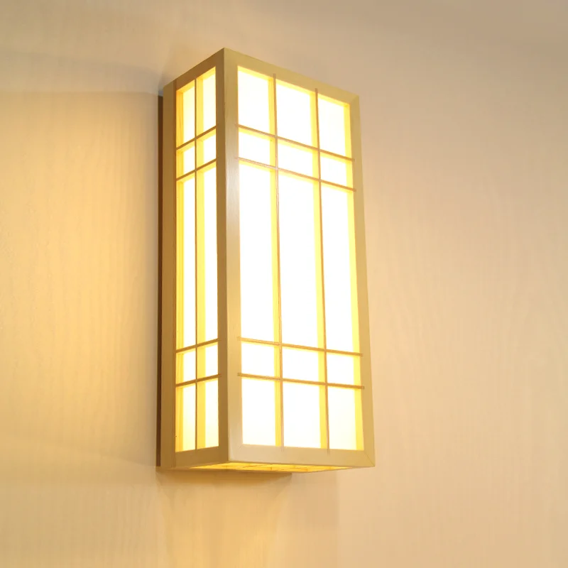 

modern led wood wall light abajur luminaria lustre bedroom lamp dinging room lamp living room lamp