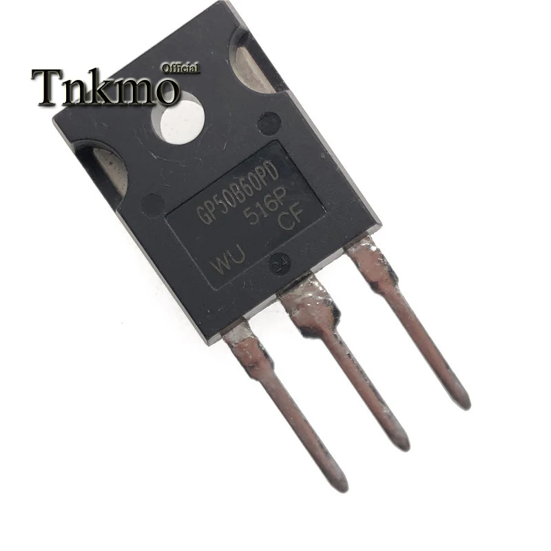10 шт. IRGP50B60PD1 TO-247 IRGP50B60PD GP50B60PD1 GP50B60PD GP50B60 TO247 45A 600V Power IGBT Бесплатная доставка |