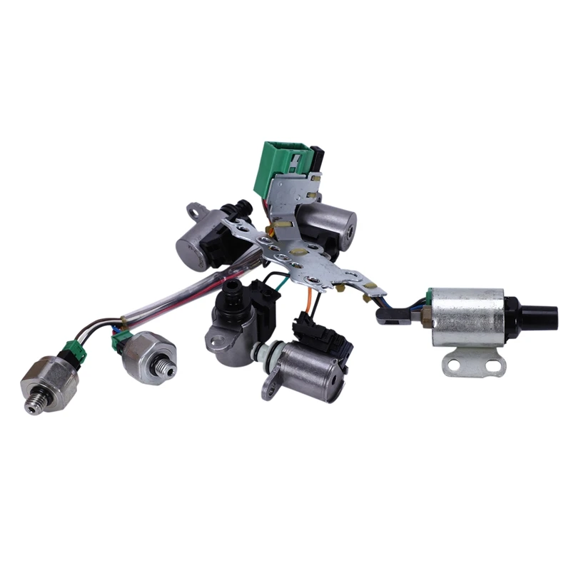 Корпус клапана набор соленоидов коробка передач электромагнитный клапан