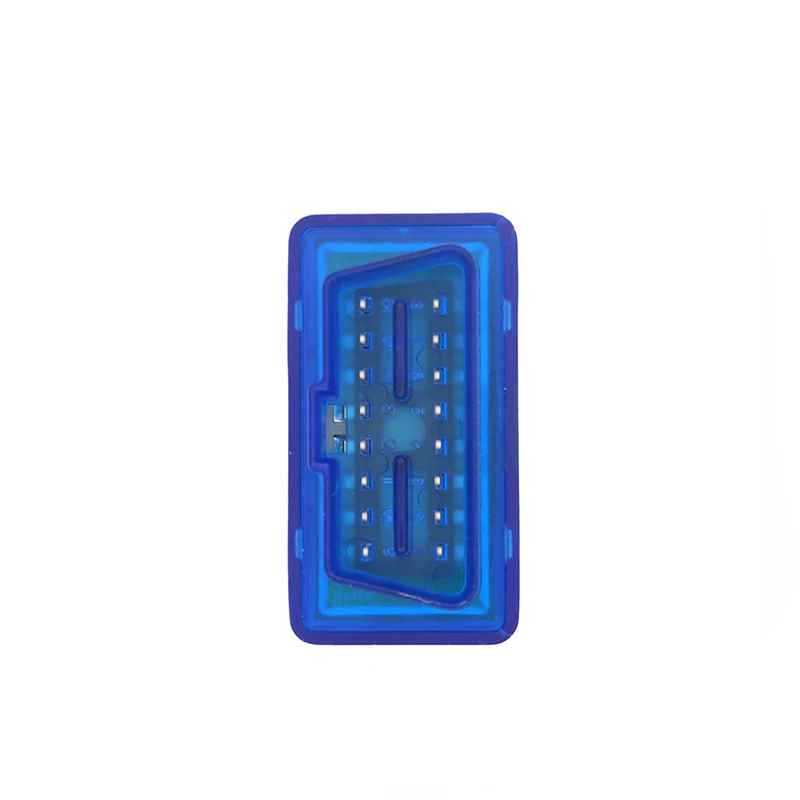Супер Мини ELM327 V2.1 с QR-кодом BT4.0 elm 327 OBD2 сканер ELM CAN Чип IOS/Android/ПК автомобильный