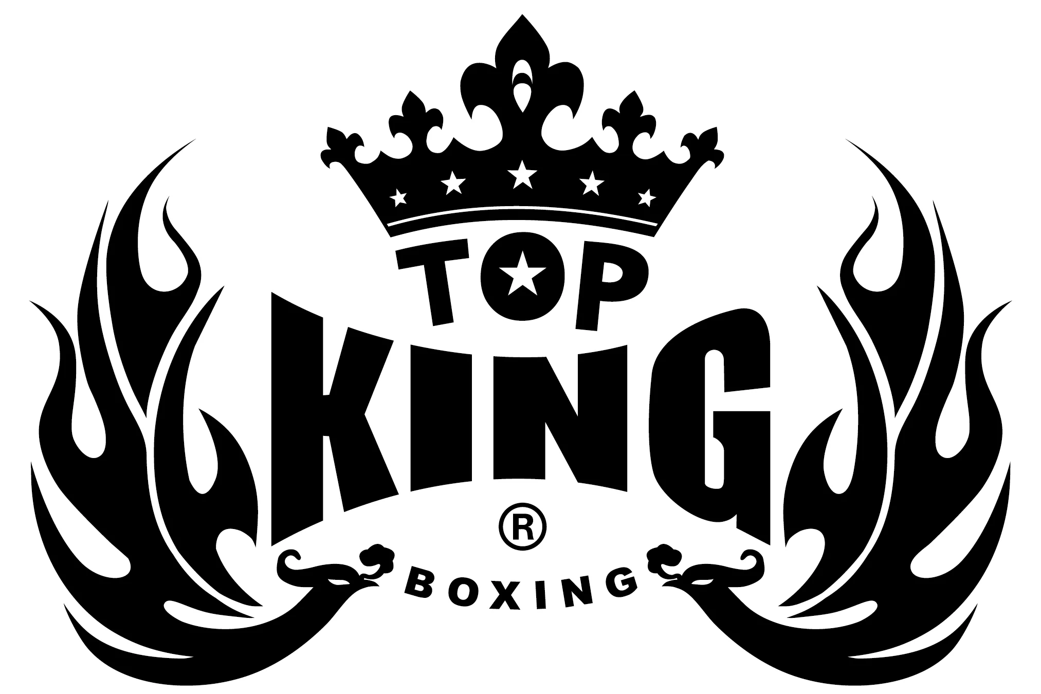 TOP KING боксерские полурастягивающиеся боксерские перчатки 5 м MMA COMBAT