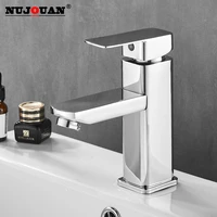 basin faucets modern bathroom mixer tap brass wash basin faucet single handle elegant crane for bathroom cold and hot water tap