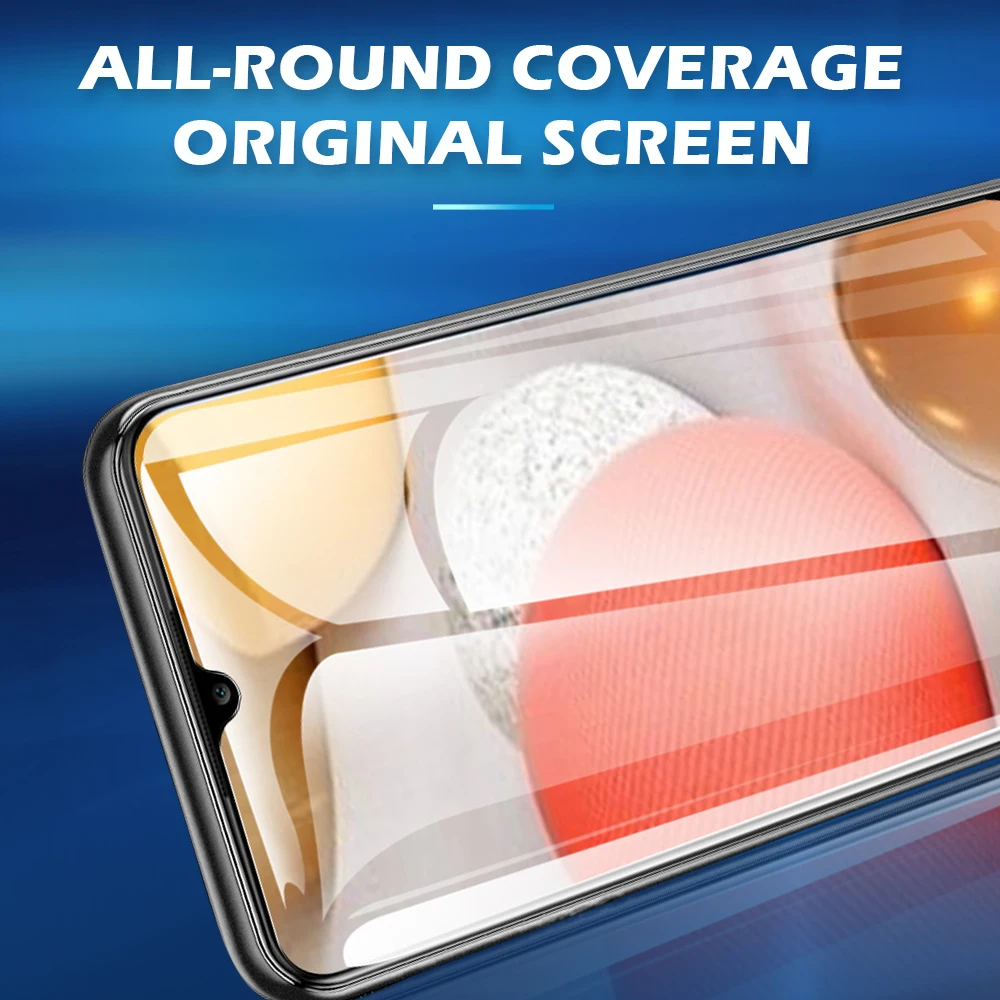 

9D Protective Glass On For Samsung Galaxy A11 A21 A30 A31 A32 A40S A50 A51 A60 A70 A70 A71 Tempered Glass Samsung M11 A8 M21 M51