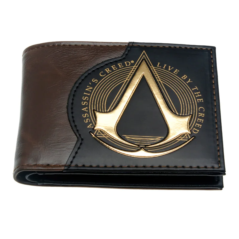 Игровые кошельки для женщин Модный высококачественный мужской кошелек