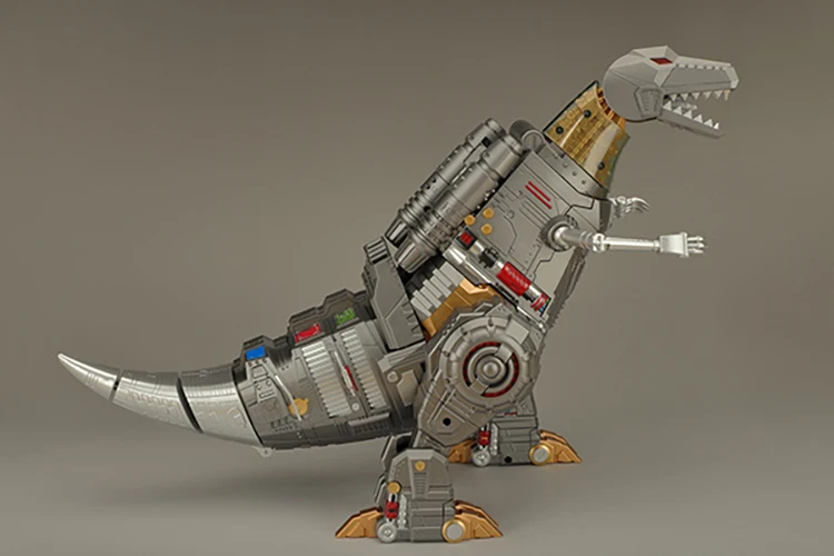 GigaPower трансформация HQ01R HQ-01R Гримлок Dinobot динозавр тираннозавр рекс GP режим сплав
