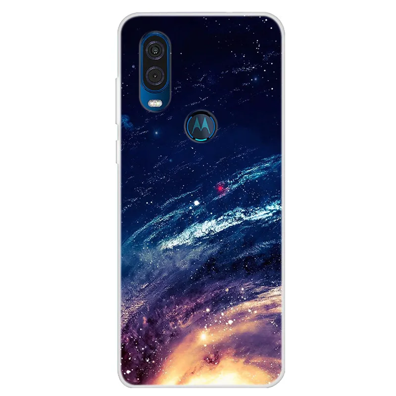 as photo 15 6," чехол для Moto One Vision, чехол, силиконовая мягкая Задняя накладка чехла из ТПУ для Motorola One Vision, чехол, популярный крутой чехол с рисунком - Цвет: as photo 15