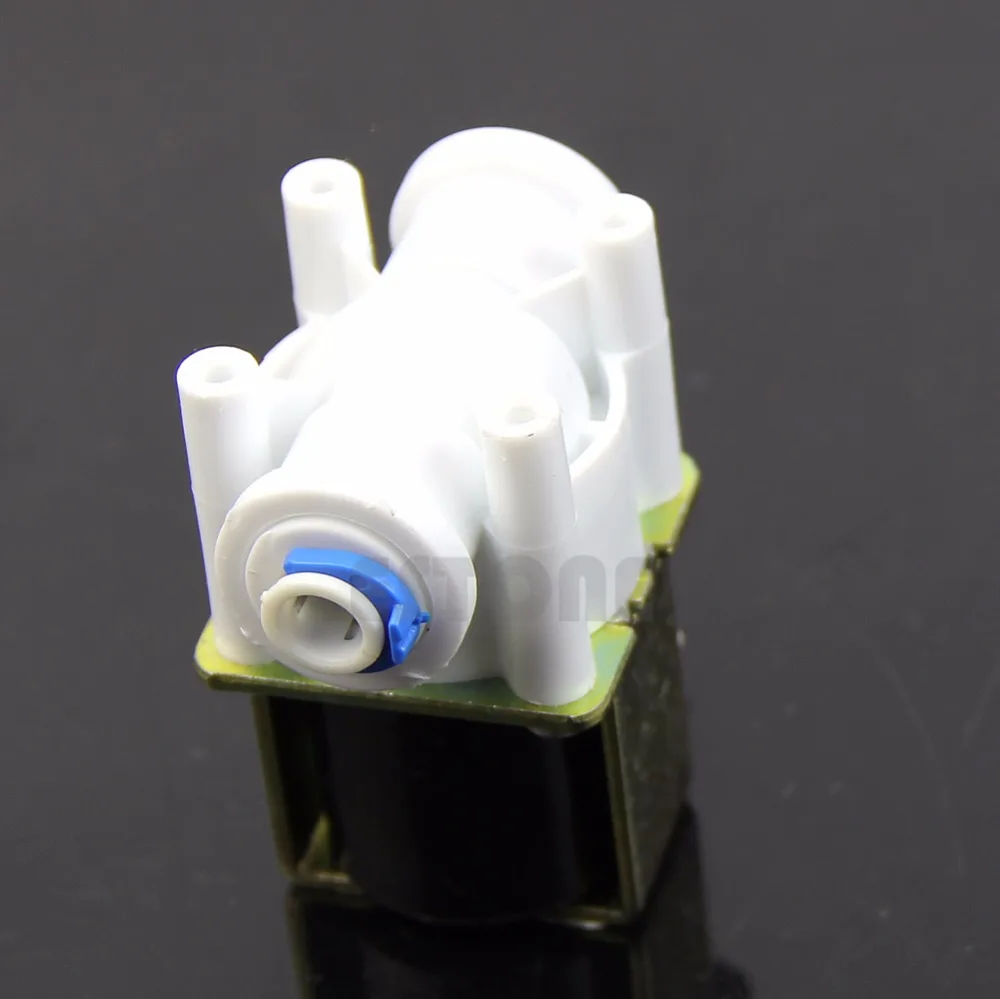 

Electric Solenoid Valve For Water Purifier Refrigerator Normally Closed DC 12V Whosale&Dropship