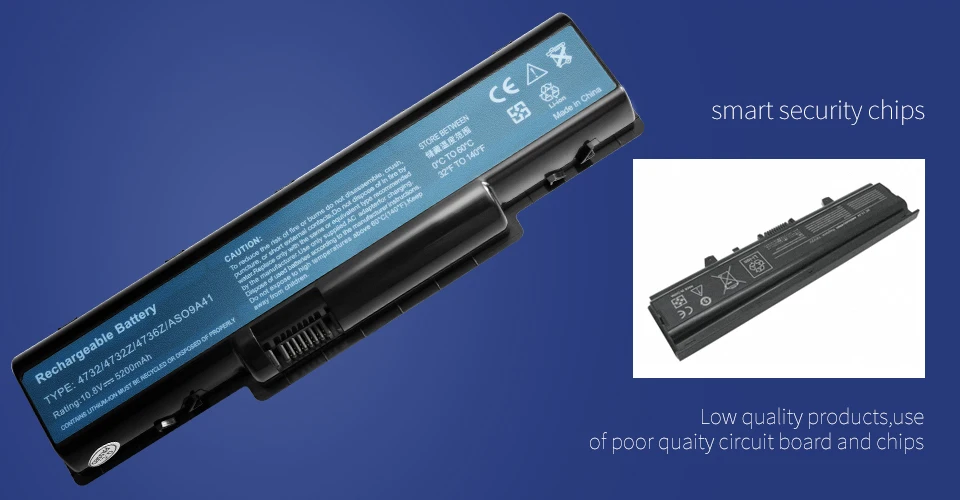 Golooloo 6 ячеек Аккумулятор для ноутбука acer AK.006BT. 025 AS09A31 AS09A36 AS09A41 AS09A51 AS09A56 AS09A61 AS09A70 AS09A71