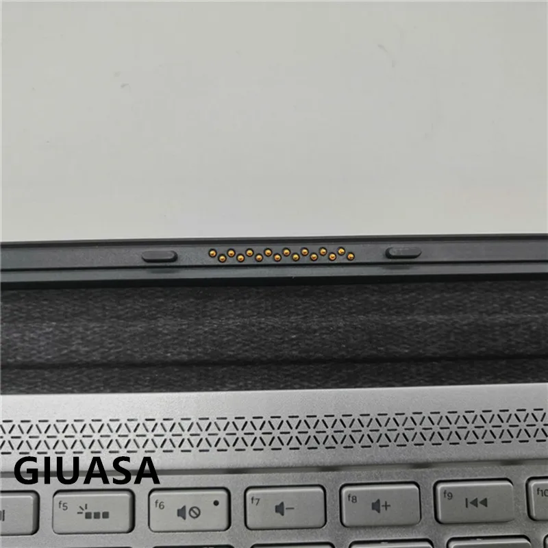 Новая клавиатура для ноутбука HP Spectre x2 12 A дюймовая 2 в 1 раскладная Кожаная с