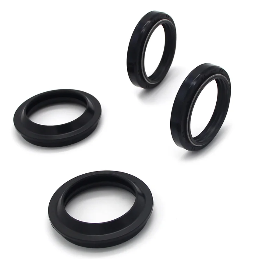 Motorcycle Damper Oil Seal Dust Seals For Yamaha XSR700A XT600 XVS650 YZ125 YZ250 YZF600R YZF750R YZF R6 R1 BOLT FJ09 FZ07 FZ09 |