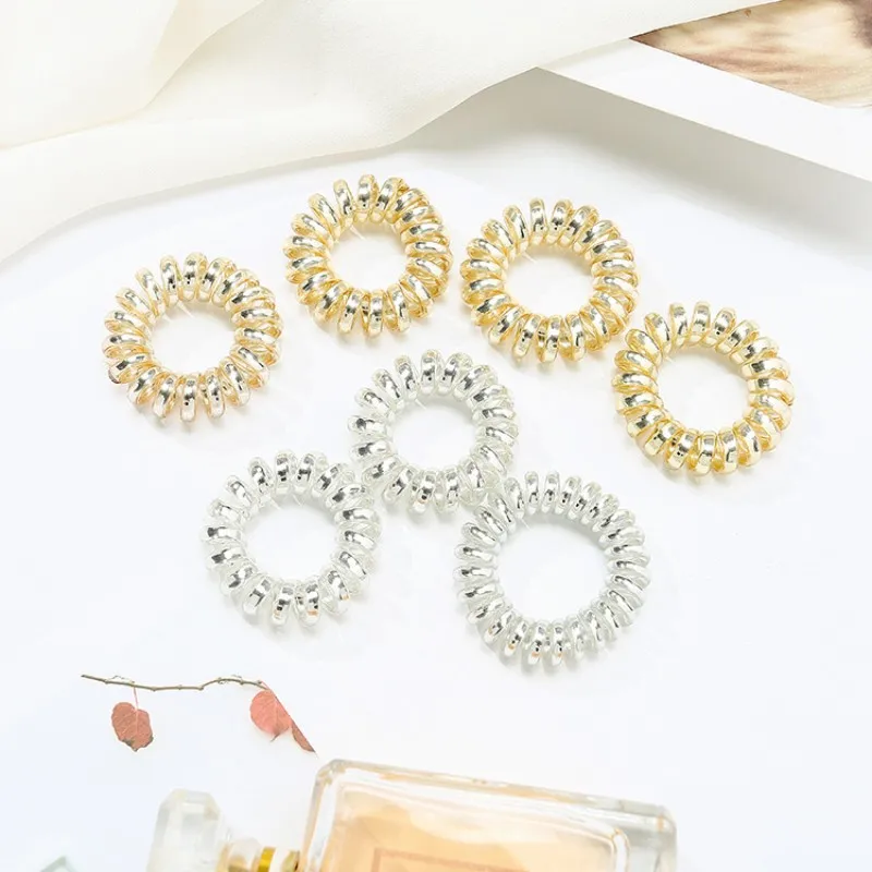 3 шт./лот эластичная резинка для хвоста телефона DIY аксессуары волос женщин