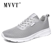 super light running shoes for men breathable mesh sneakers men cushioning zapatillas hombre cool sports shoes plus size