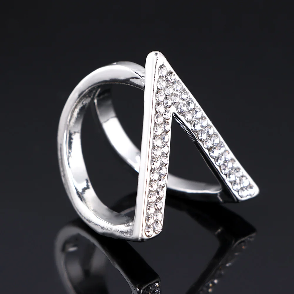 Модный шарф кольцо инкрустированная стразами брошь шаль Пряжка женский