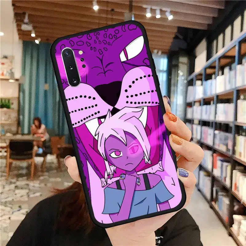 

Kipo and the Age of Wonderbeasts Phone Cases For Samsung A50 A51 A71 A20E A20S S10 S20 S21 S30 Plus ultra 5G M11 funda cover
