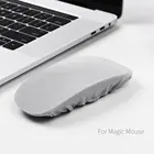 Мягкий чехол для хранения, Защитная сумка для Apple Magic Mouse, эластичная тканевая защитная крышка, сумка для хранения мыши