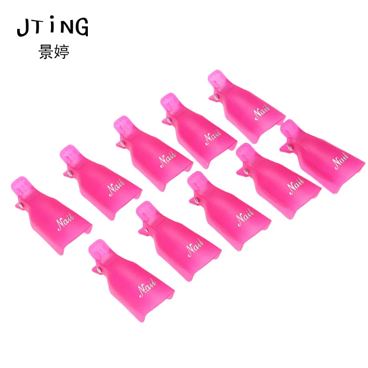 10 шт. маникюрные инструменты зажим для воскресения пальцев экологически чистый