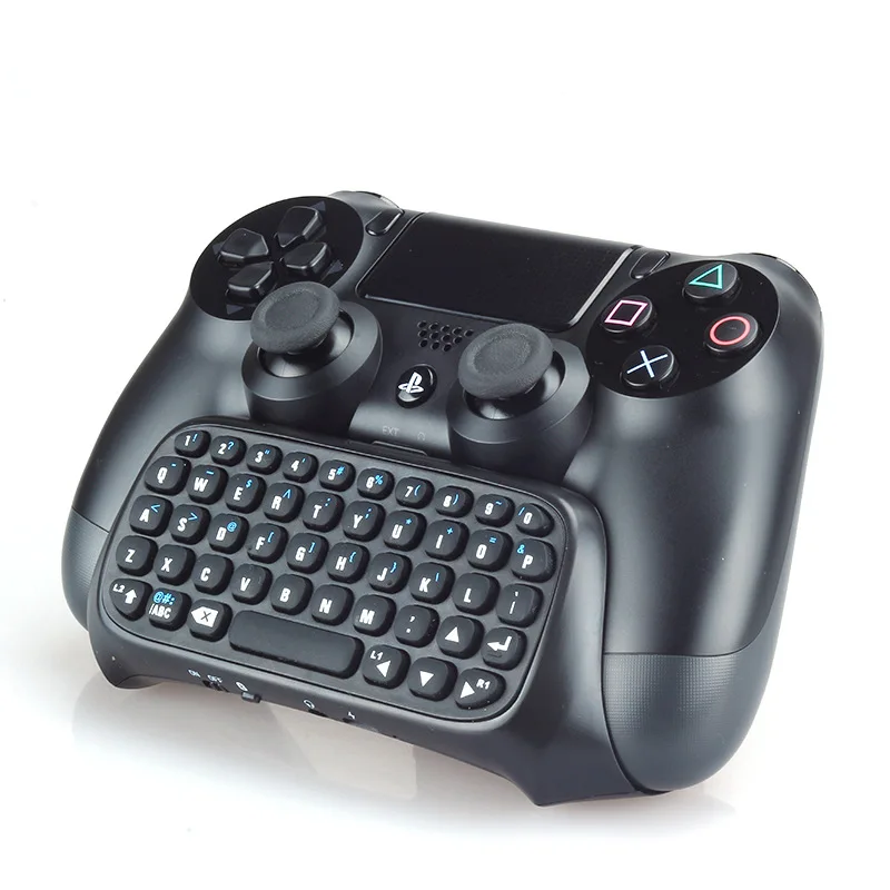 Ручка Bluetooth совместимая клавиатура для Sony PlayStation 4 геймпад Беспроводная PS4
