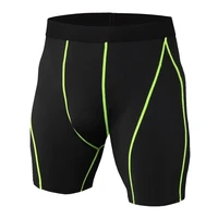compression shorts men shorts pants running shorts men jogging bodybuilding workout tights shorts quick drying bottoms