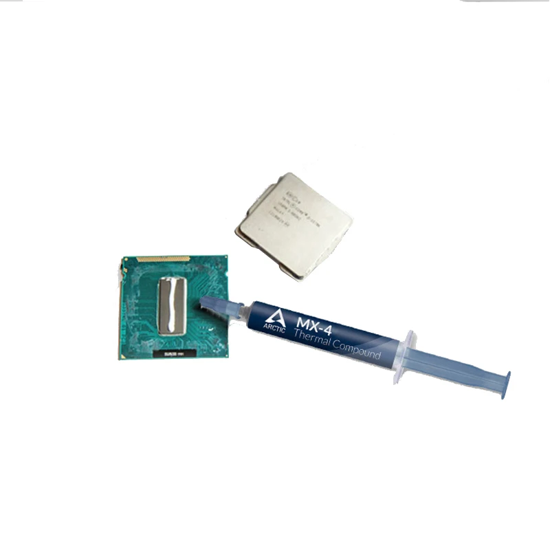 ARCTIC MX-4 AMD Intel процессор процессорный кулер охлаждающий вентилятор Тепловая