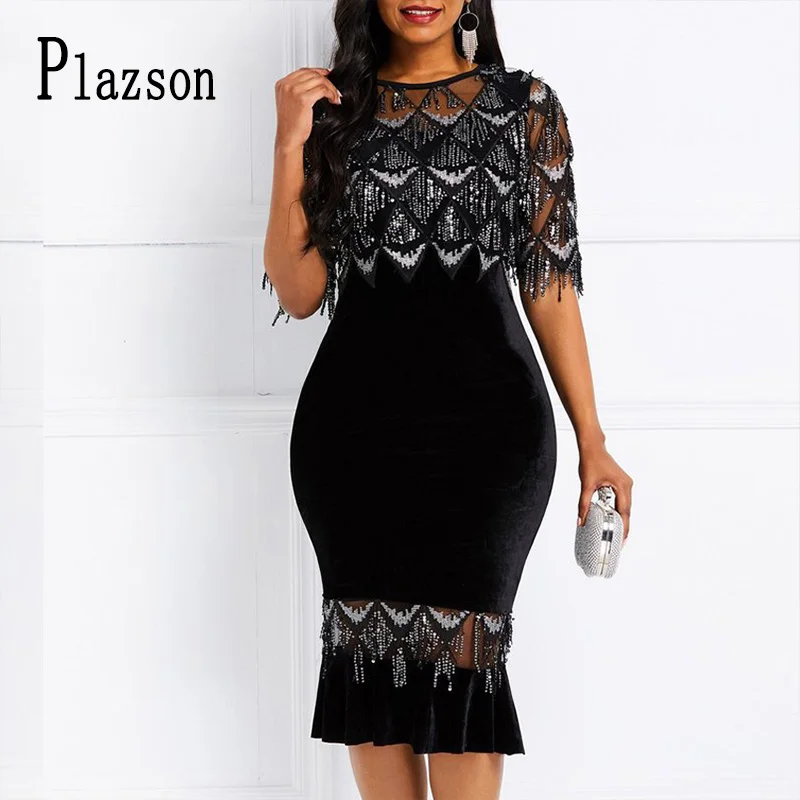 Летняя модная женская обувь пикантная с кисточками и орнаментом &quotНочное