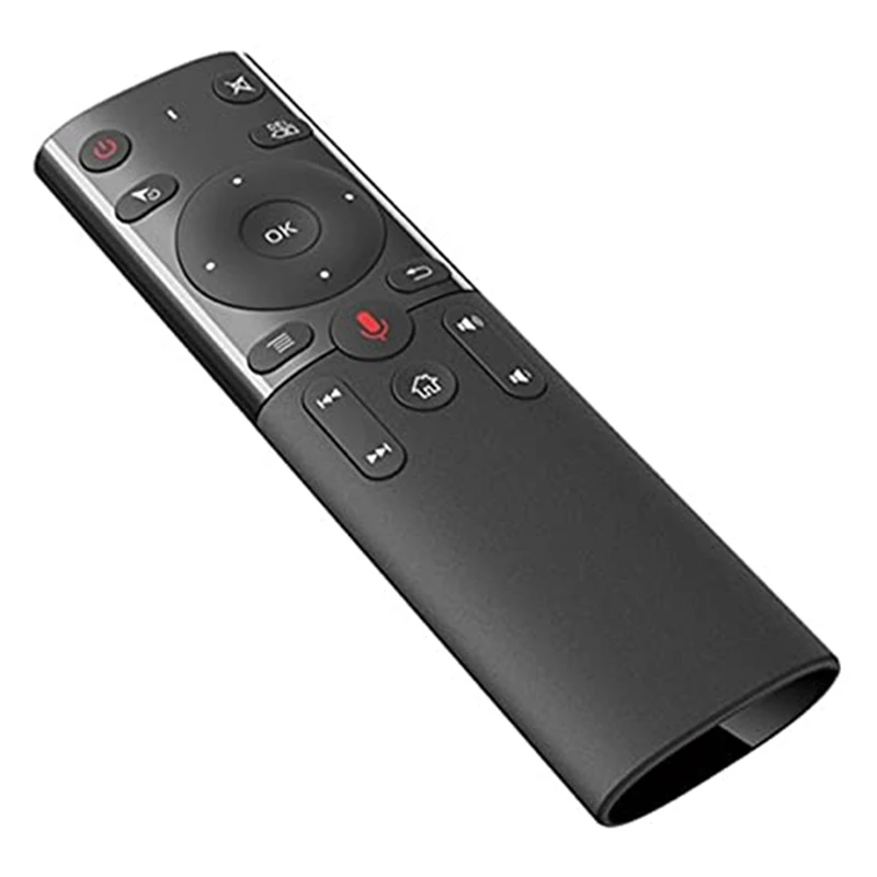 

H17 голосовой пульт дистанционного управления 2,4G Беспроводная аэромышь с ИК-микрофоном и гироскопом для Android TV Box HK1