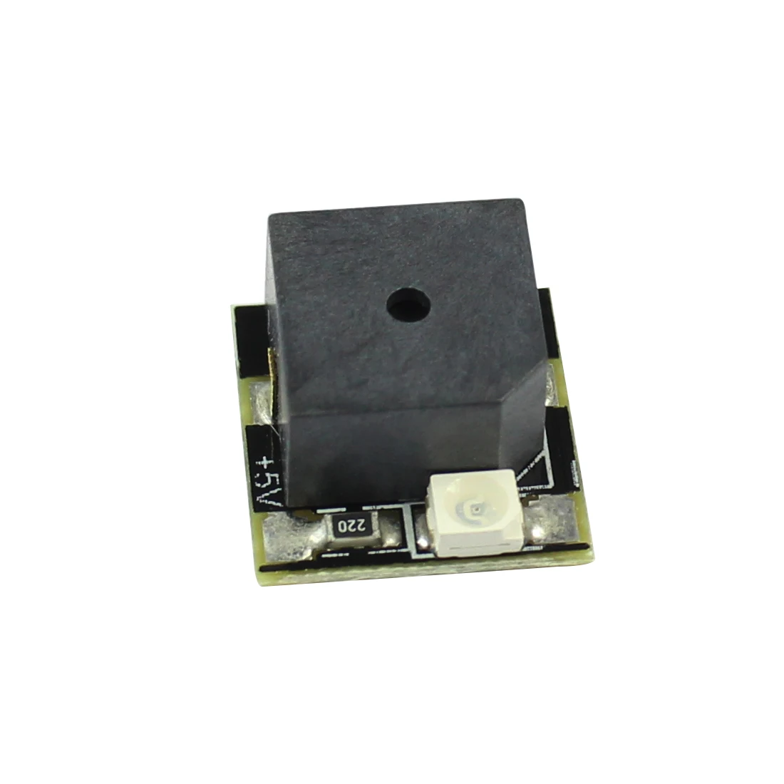 JMT FSD bbV1.0 5V Громкий звонок Beeper Tracker со светодиодом для квадрокоптера Naze32 F3 Flytower FPV DIY