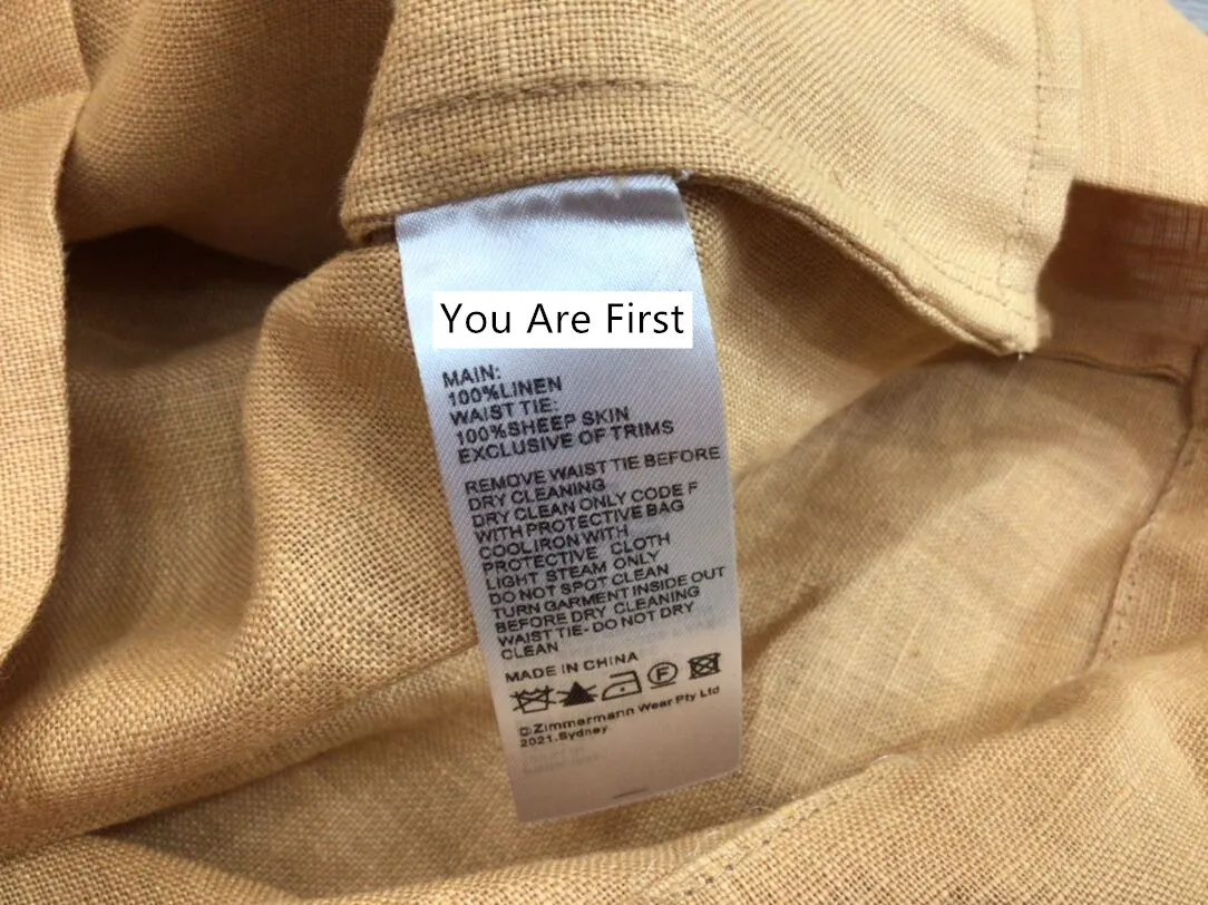 

Women Khaki Shorts 100% Linen 2021 New Summer Office Ladies Fashion Shorts With Leater Belt