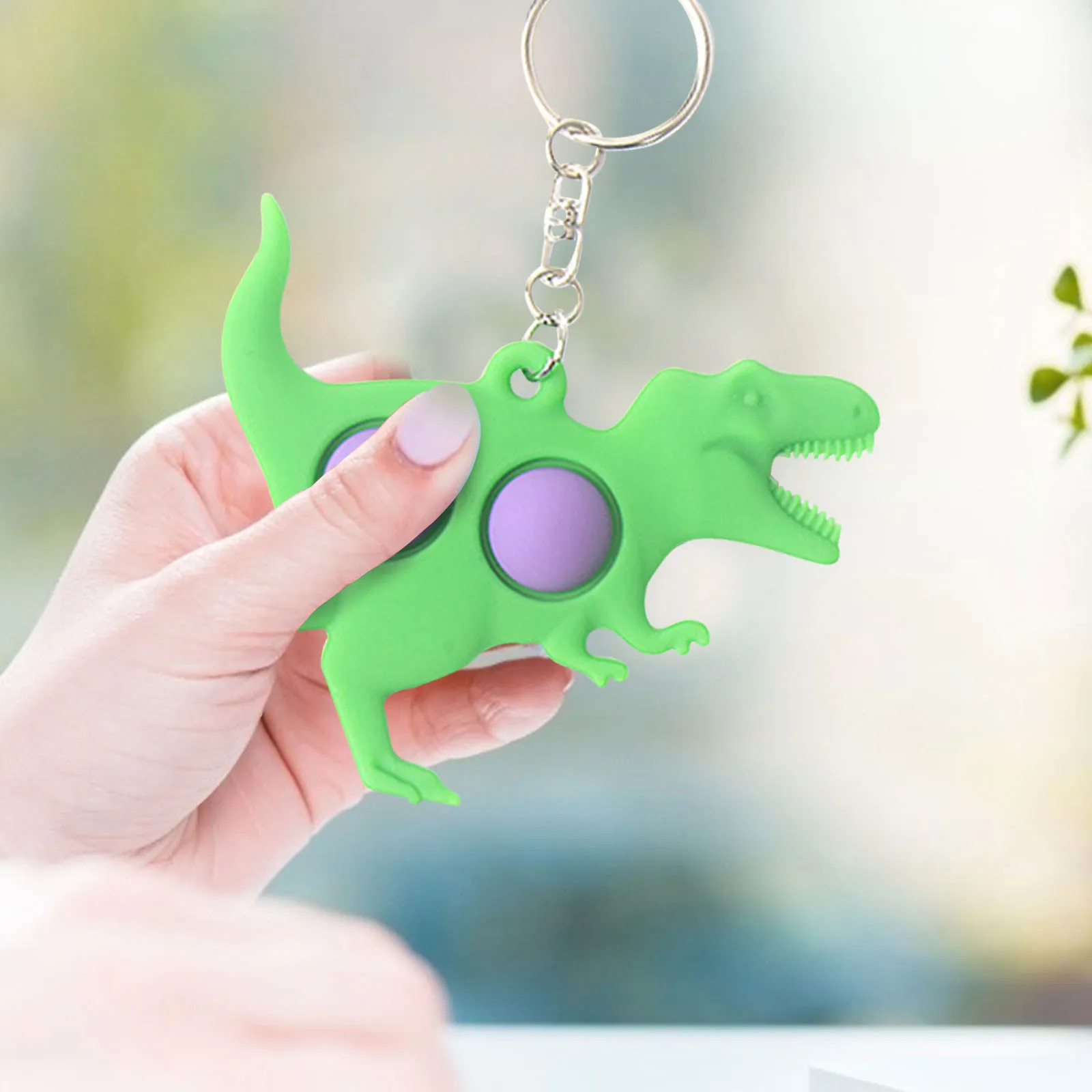 

Children Adult Dimple Toy Pressure Reliever Board Controller Educational Toy