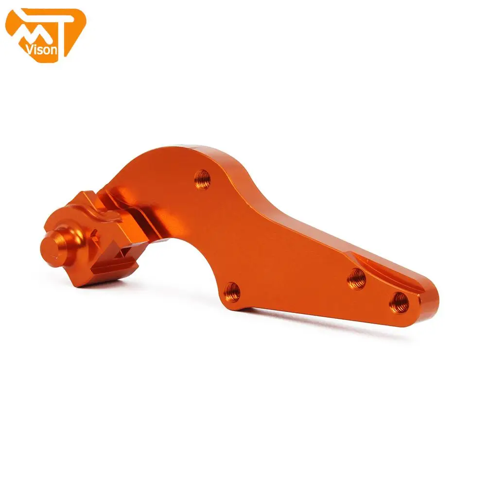 Motorcycle Dirt Bike Front Floating Brake Disc Rotor And Bracket For KTM EXC SX GS MX SXS MXC 125 200 250 300 350 380 1991-2009 |