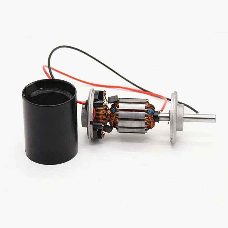 Высокий крутящий момент Регулируемая скорость микро dc Электродвигатель 12 В 3500