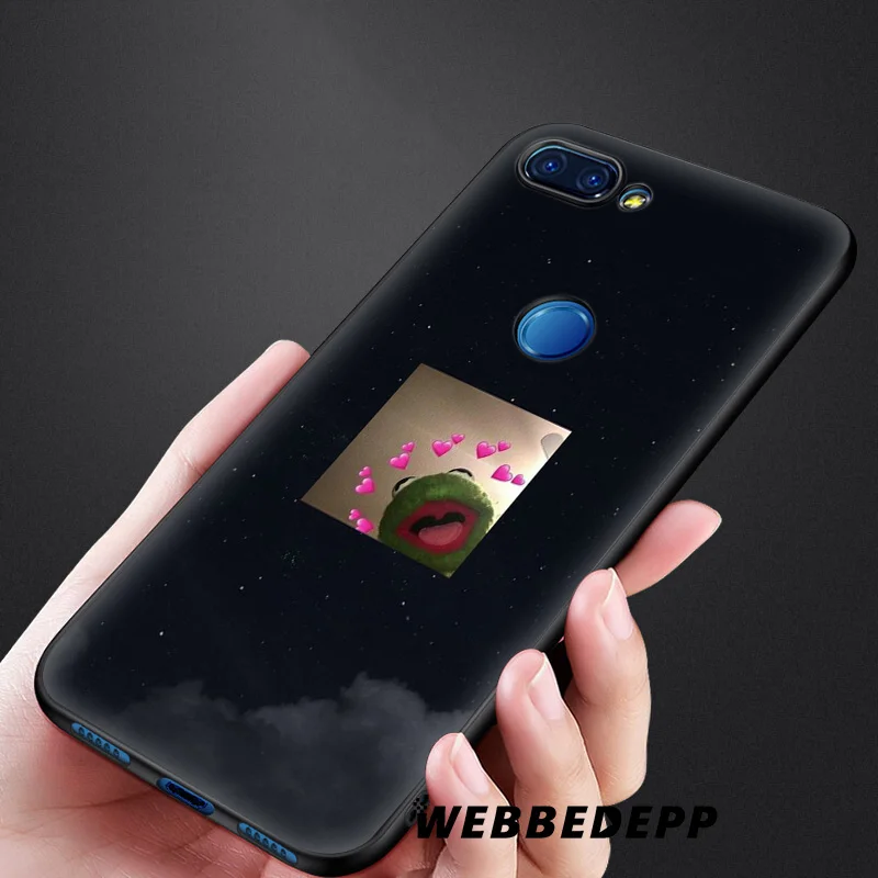 Милый мягкий силиконовый чехол с лягушкой для Xiaomi Redmi Note 7 6 6A 5 4 4X 4A S2 Plus Pro Lite Go |