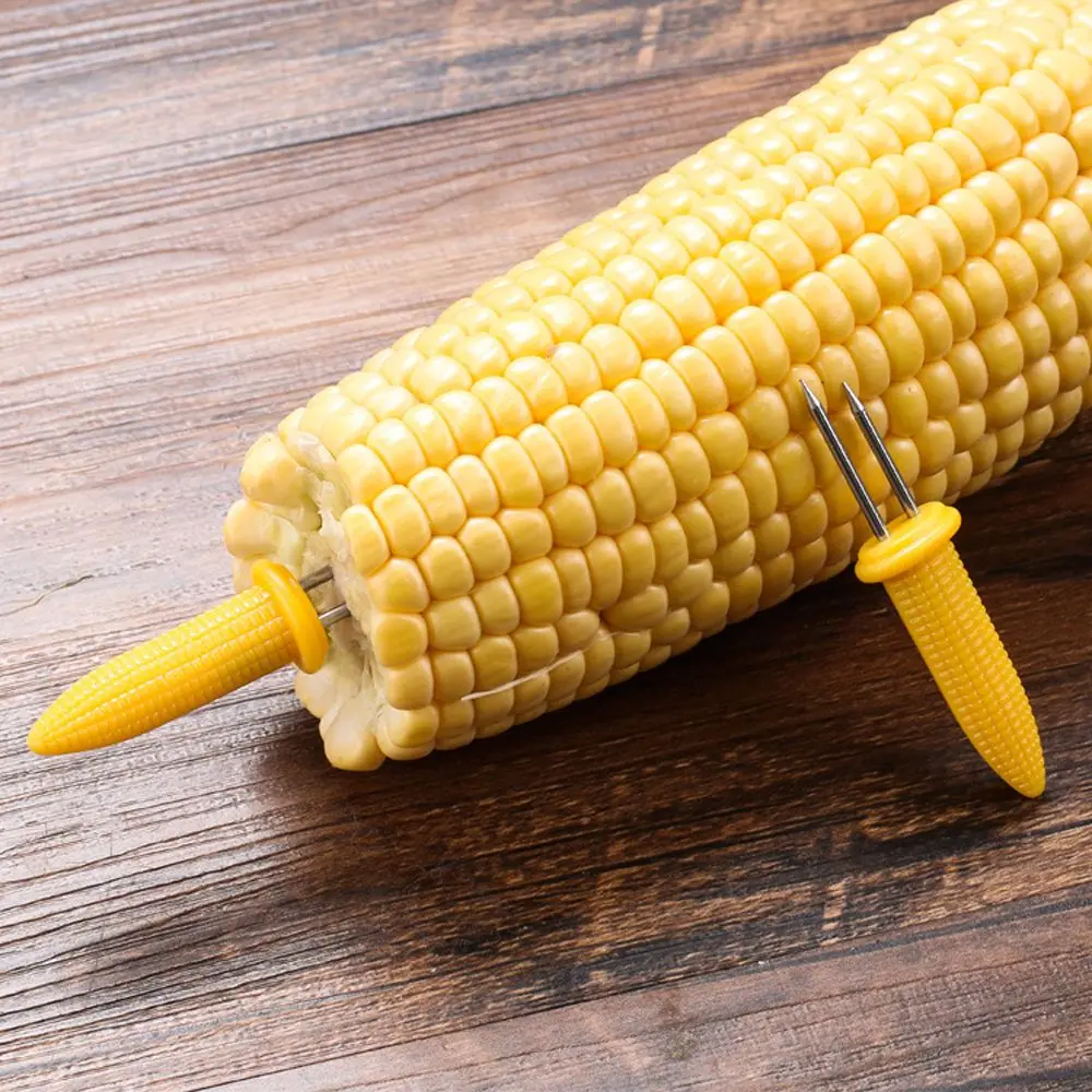6/8/10/12 шт. термостойкие вилки для кукурузы | Дом и сад