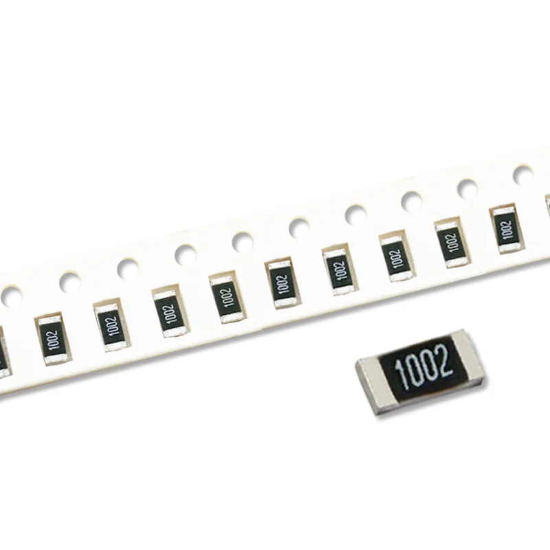 Набор резисторов 100 SMD 1206 допуска 1% 402R-30K 430R 470R 510R 560R 620R 680R 10 Ом набор электронных